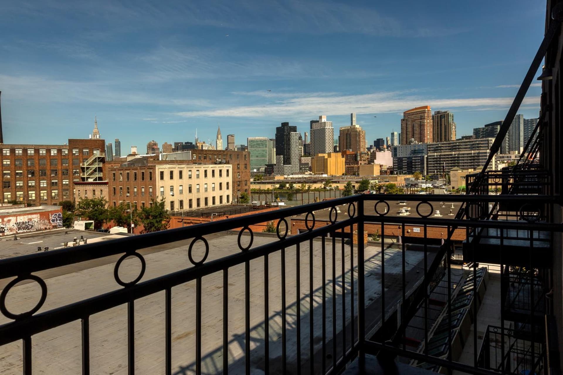 The Box House Hotel property views in Brooklyn, NY — gallery photo 3