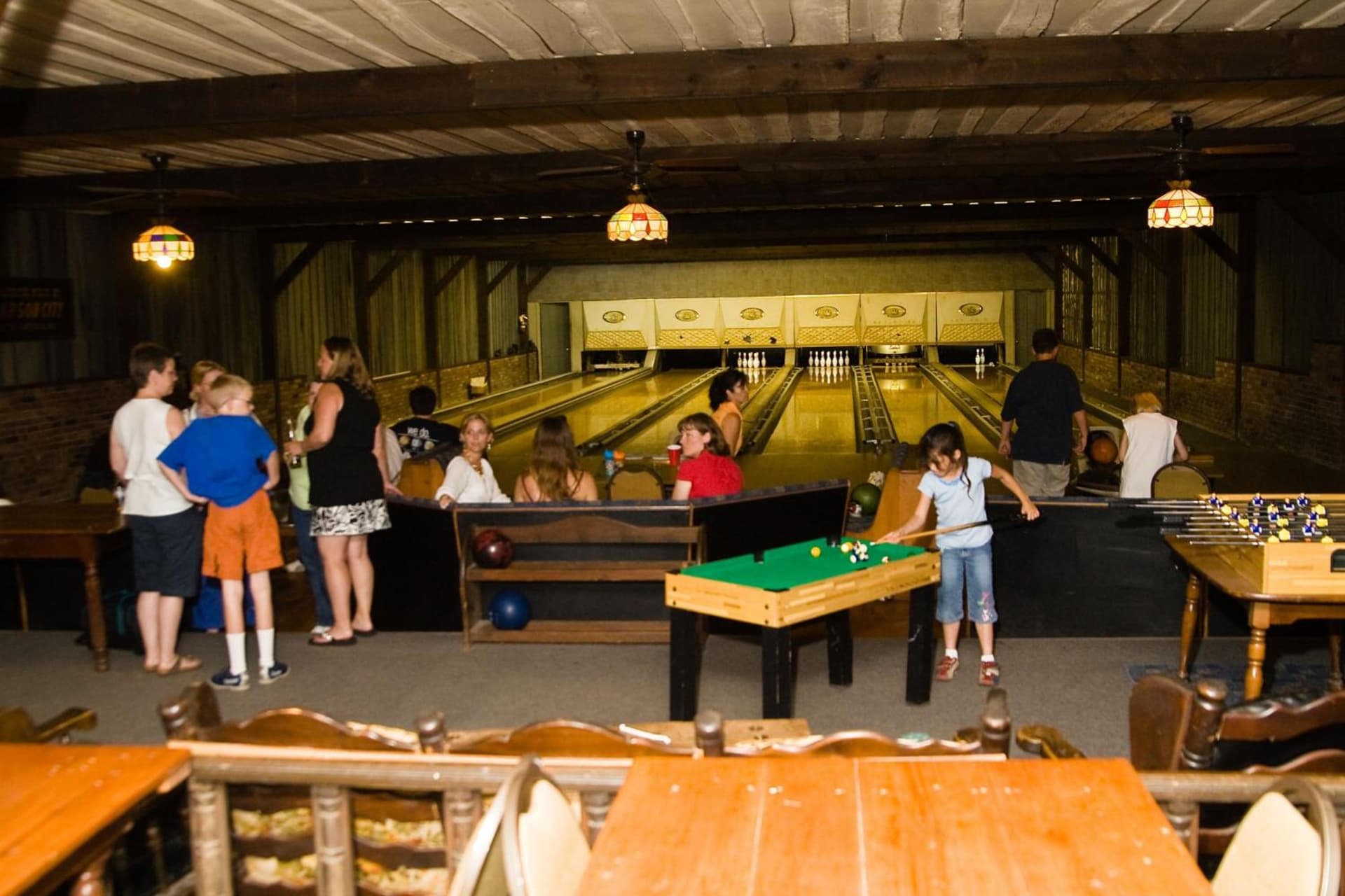 Winter Clove Inn & Resort interior in Round Top, NY — gallery photo 2