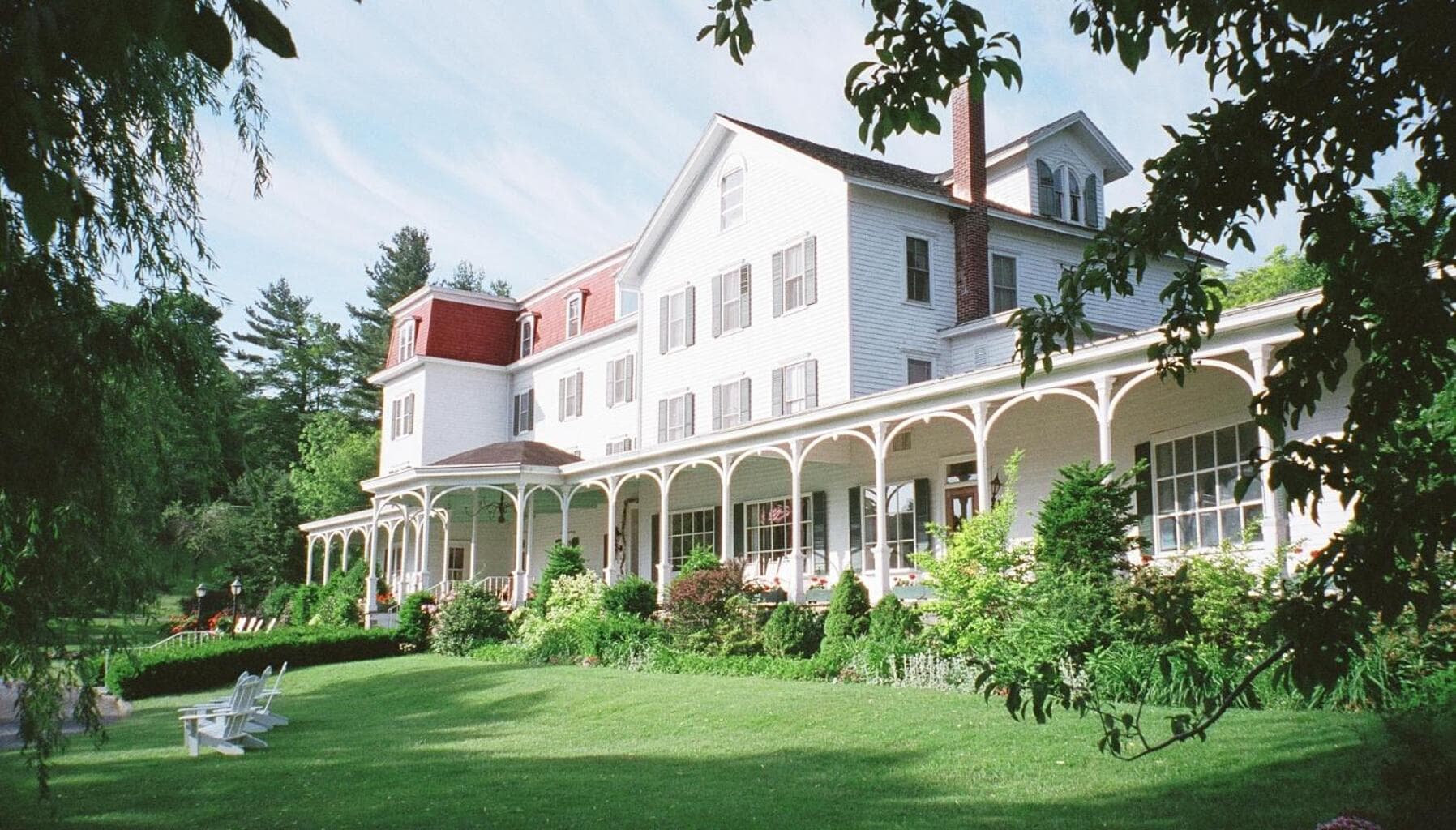 Winter Clove Inn & Resort featured exterior or lobby in Round Top, NY — similar hotel
