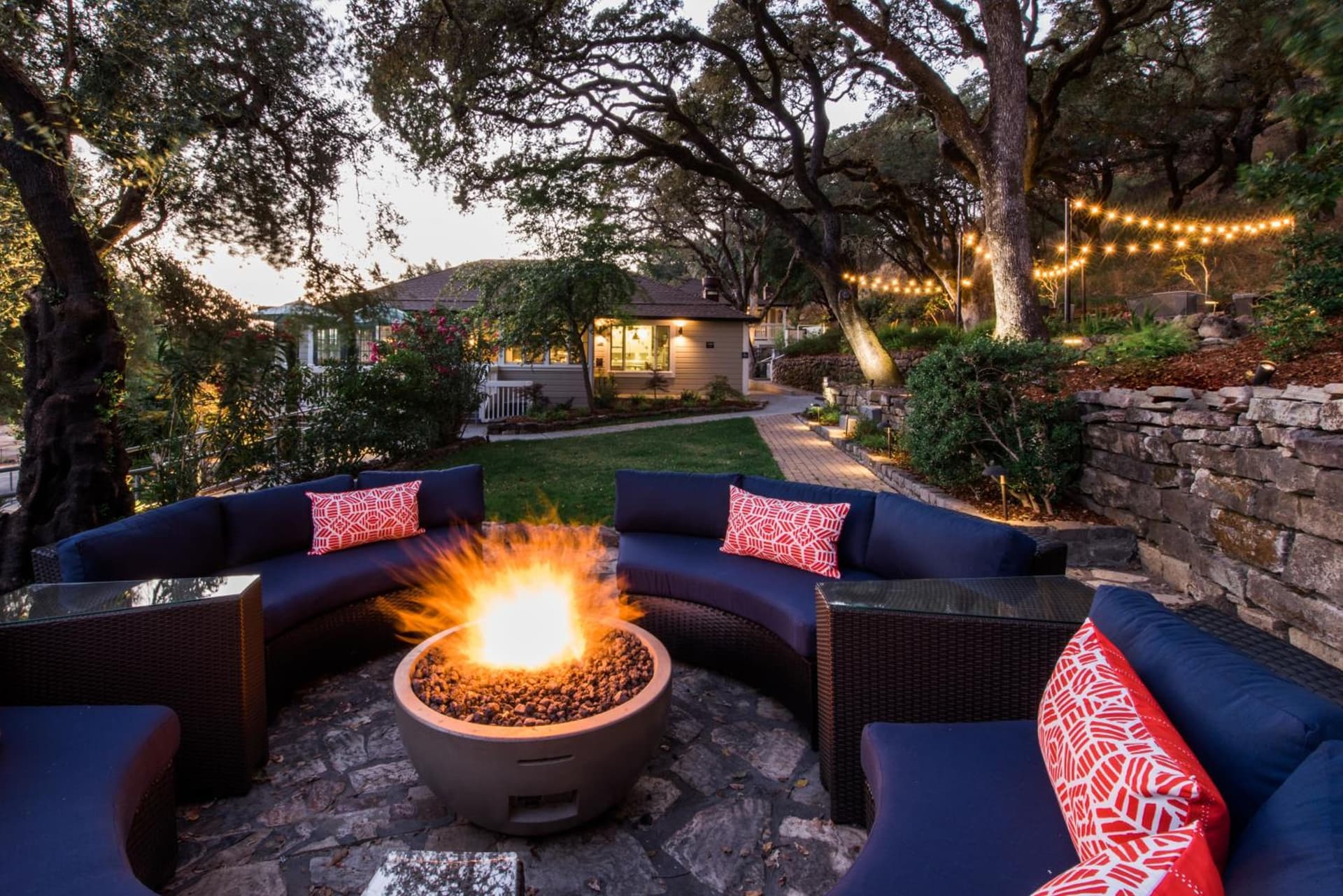 Olea Hotel gallery photo in Glen Ellen, CA — image 11