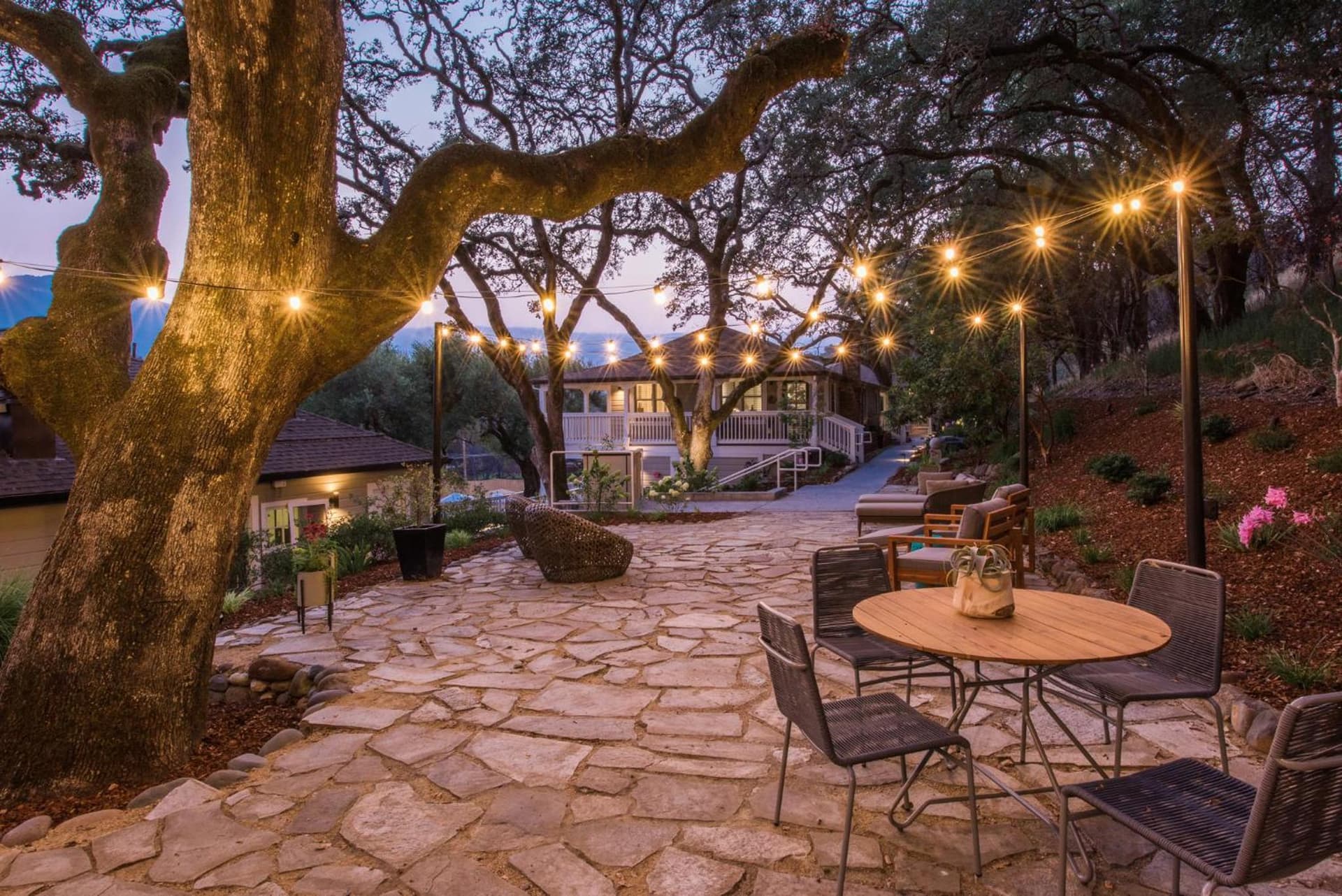 Olea Hotel gallery photo in Glen Ellen, CA — image 25