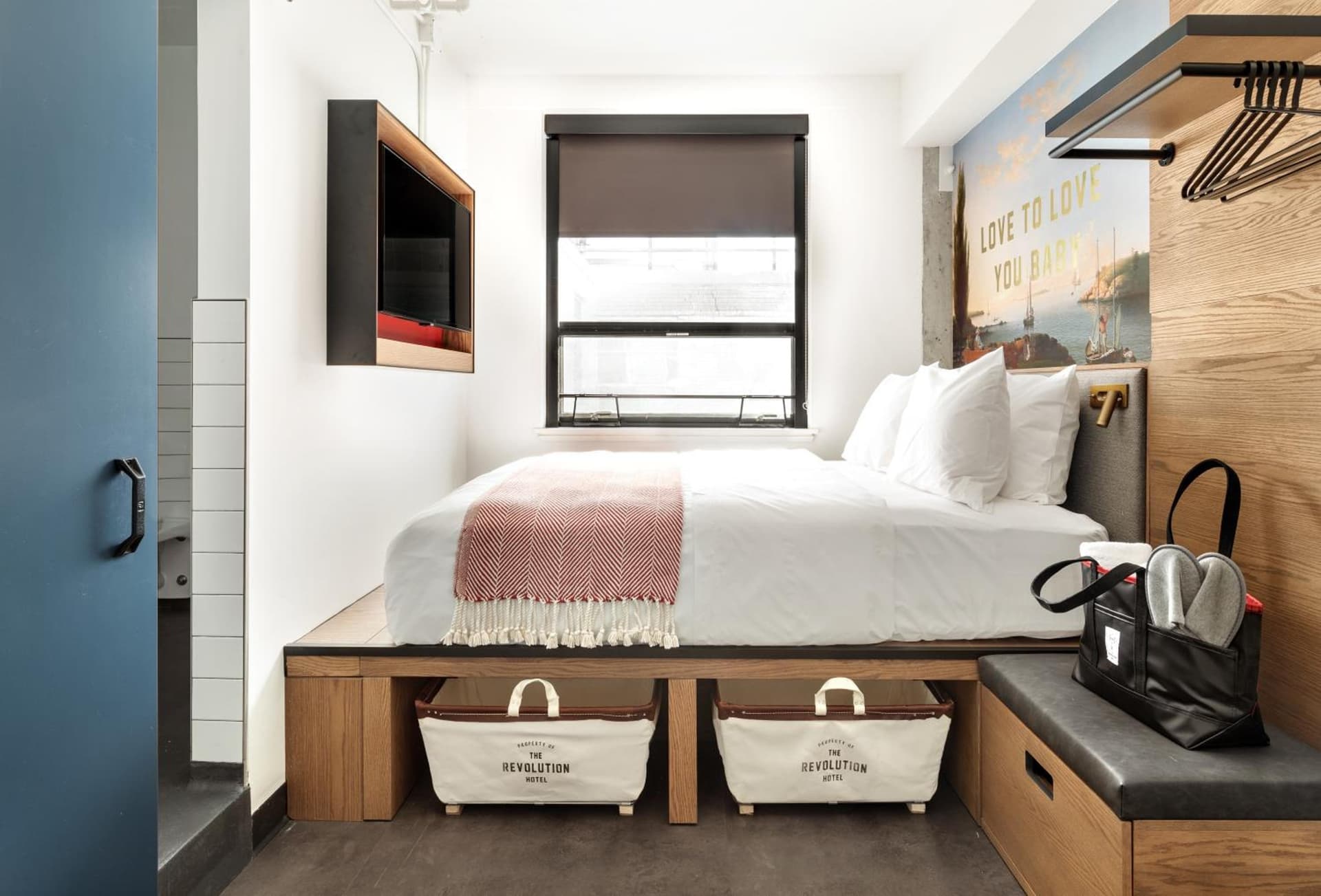 The Revolution Hotel gallery photo in Boston, MA — image 28