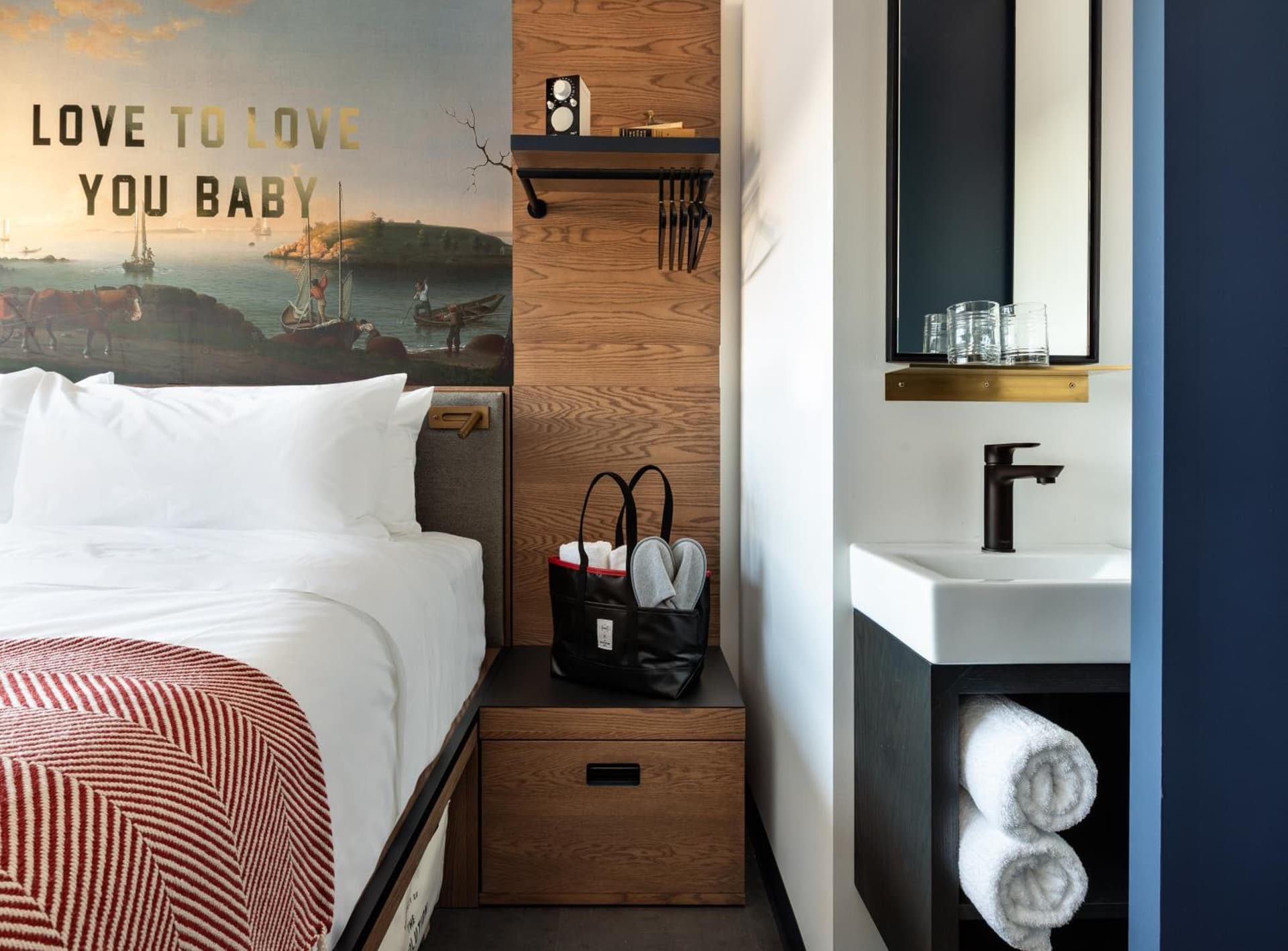The Revolution Hotel gallery photo in Boston, MA — image 38