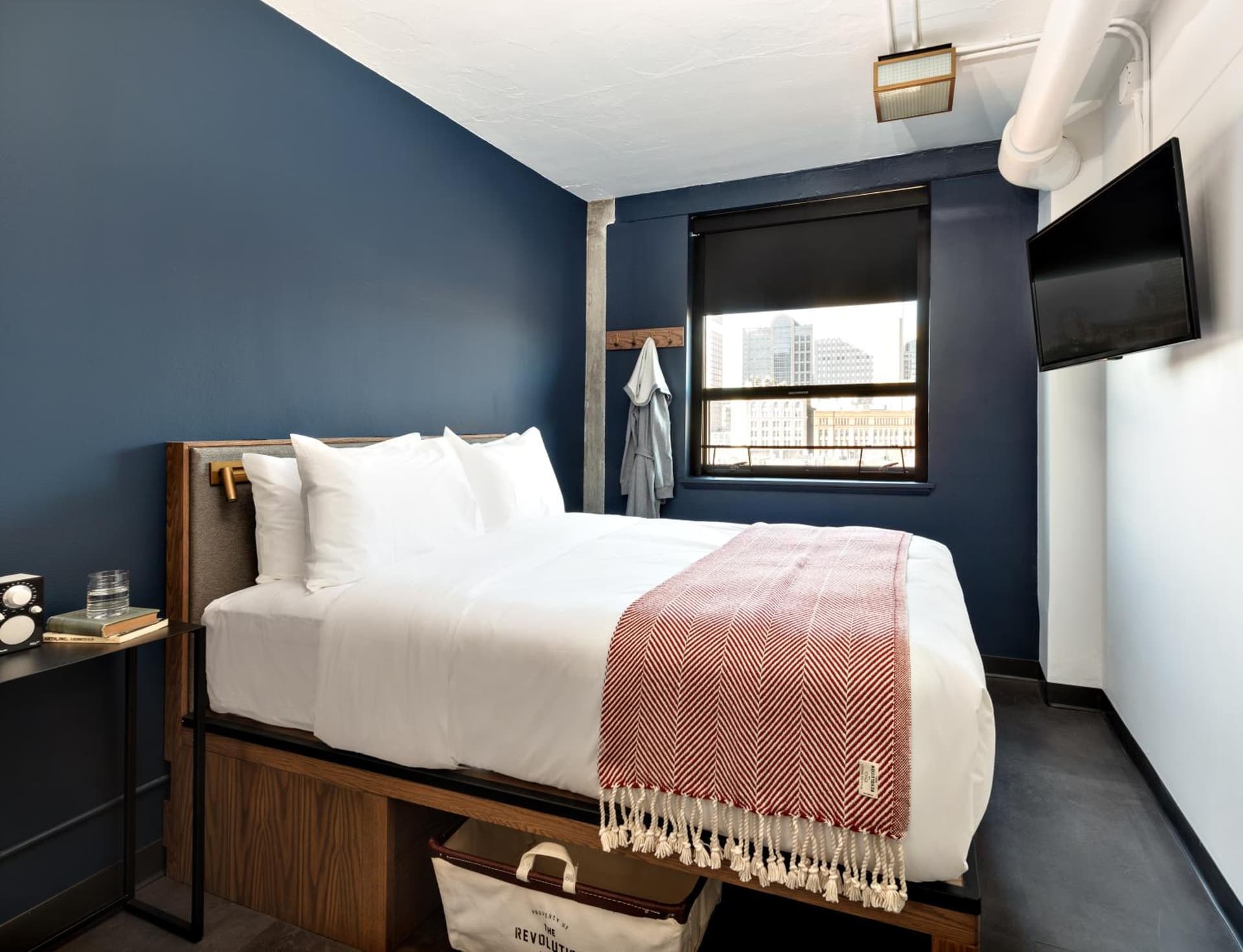 The Revolution Hotel gallery photo in Boston, MA — image 12