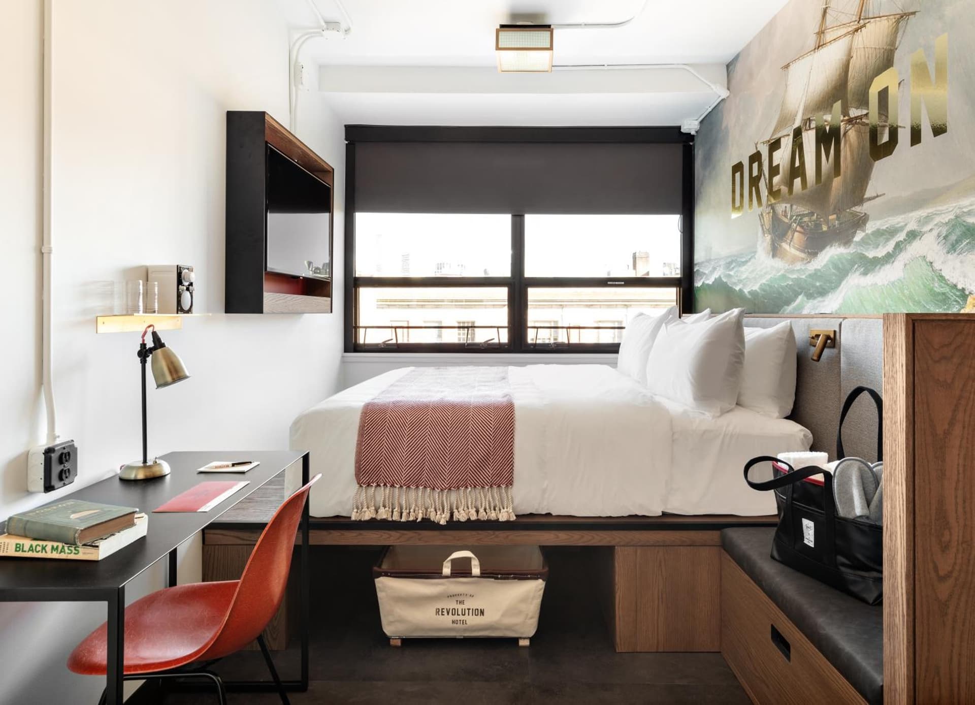 The Revolution Hotel gallery photo in Boston, MA — image 40