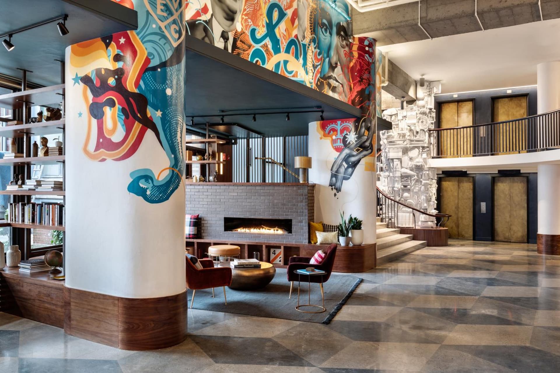 The Revolution Hotel gallery photo in Boston, MA — image 45