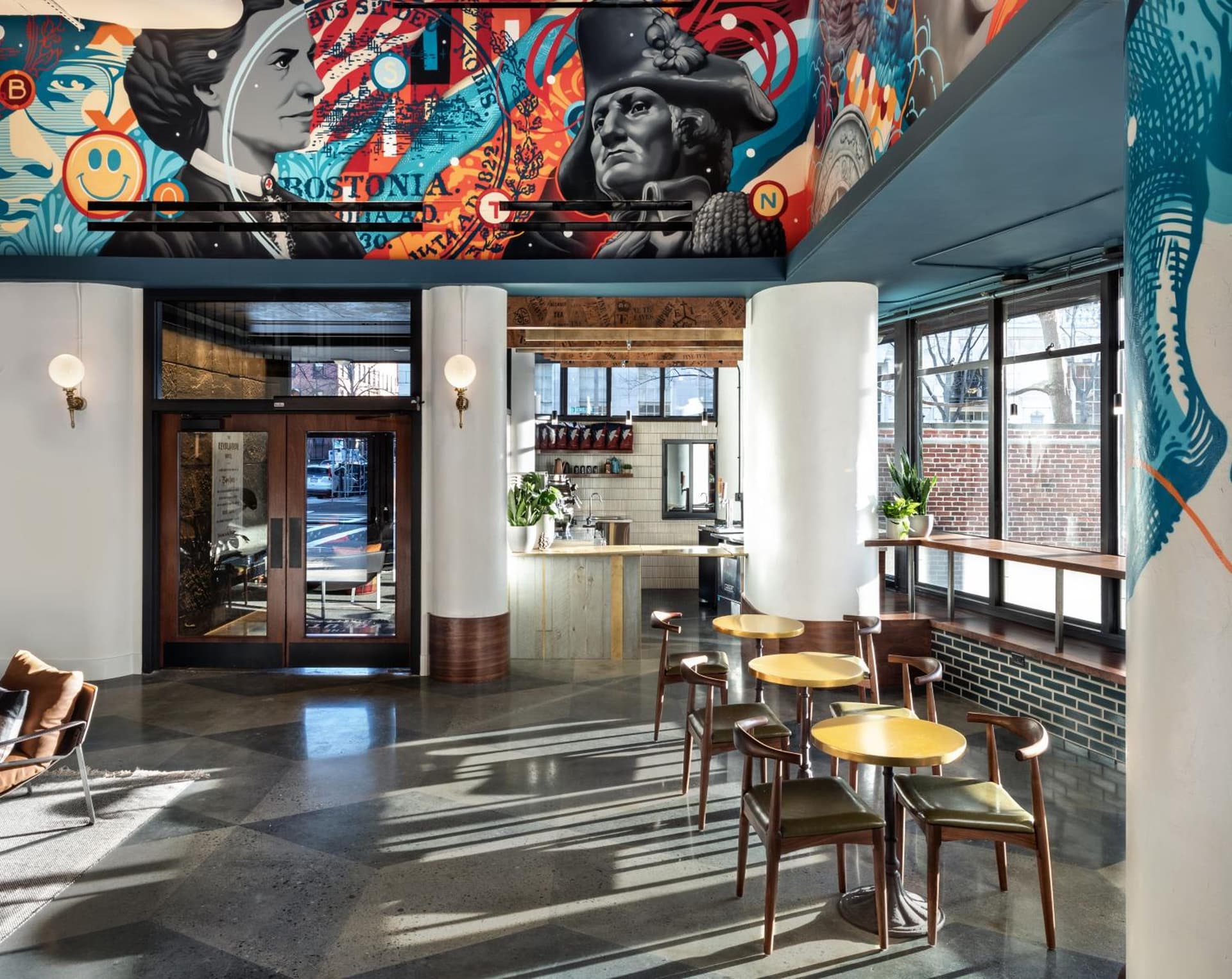 The Revolution Hotel gallery photo in Boston, MA — image 7