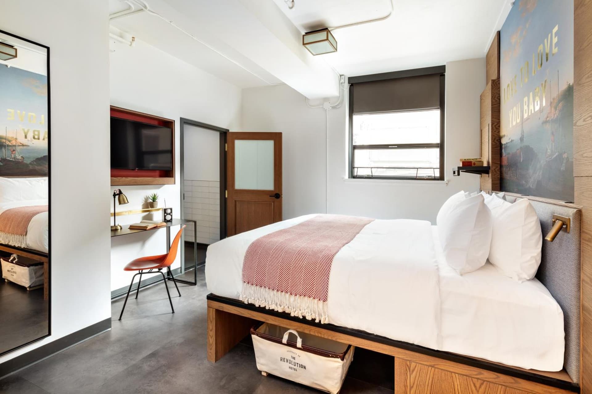 The Revolution Hotel gallery photo in Boston, MA — image 24