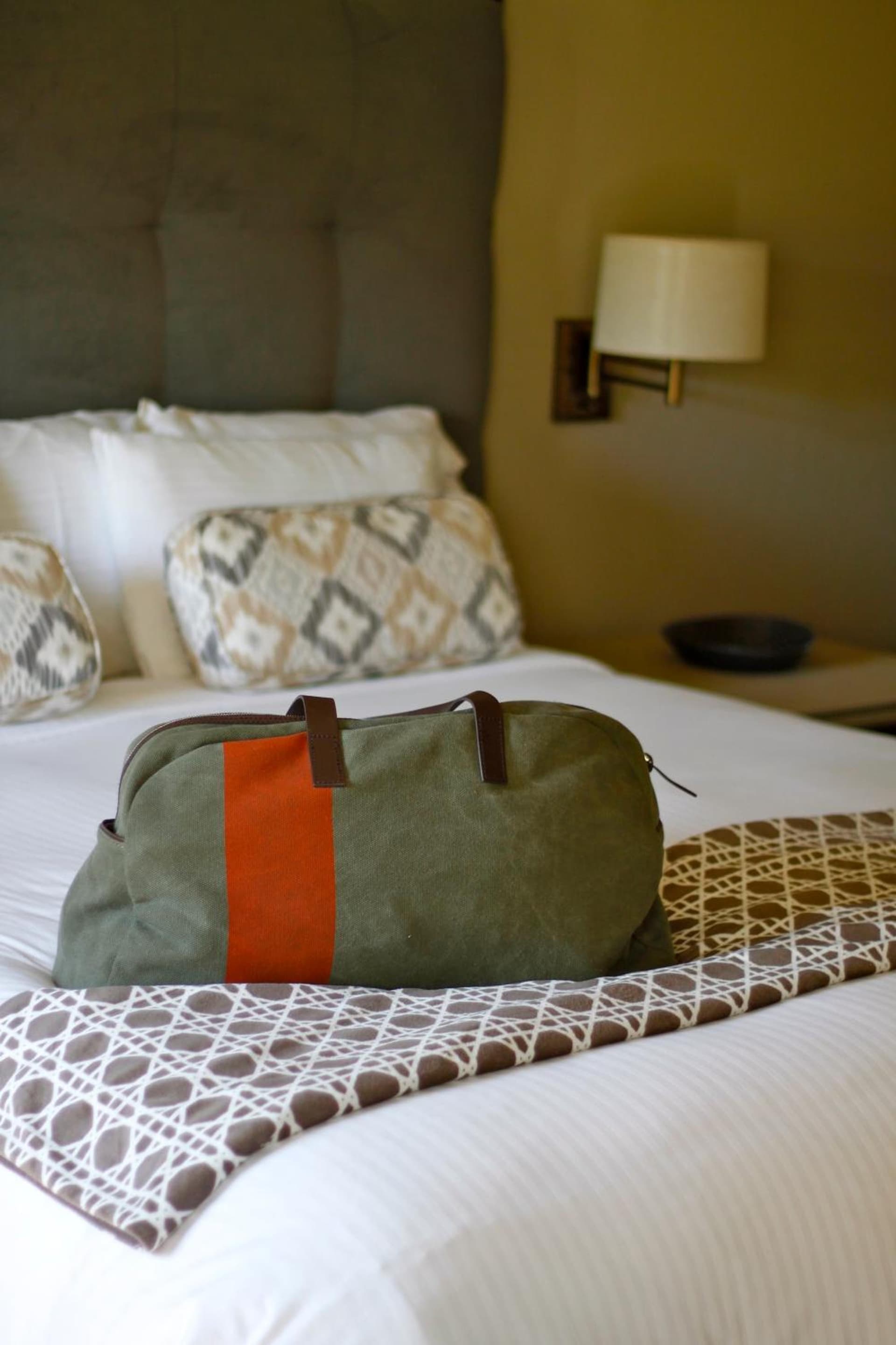 Wydown Hotel interior in St. Helena, CA — gallery photo 2