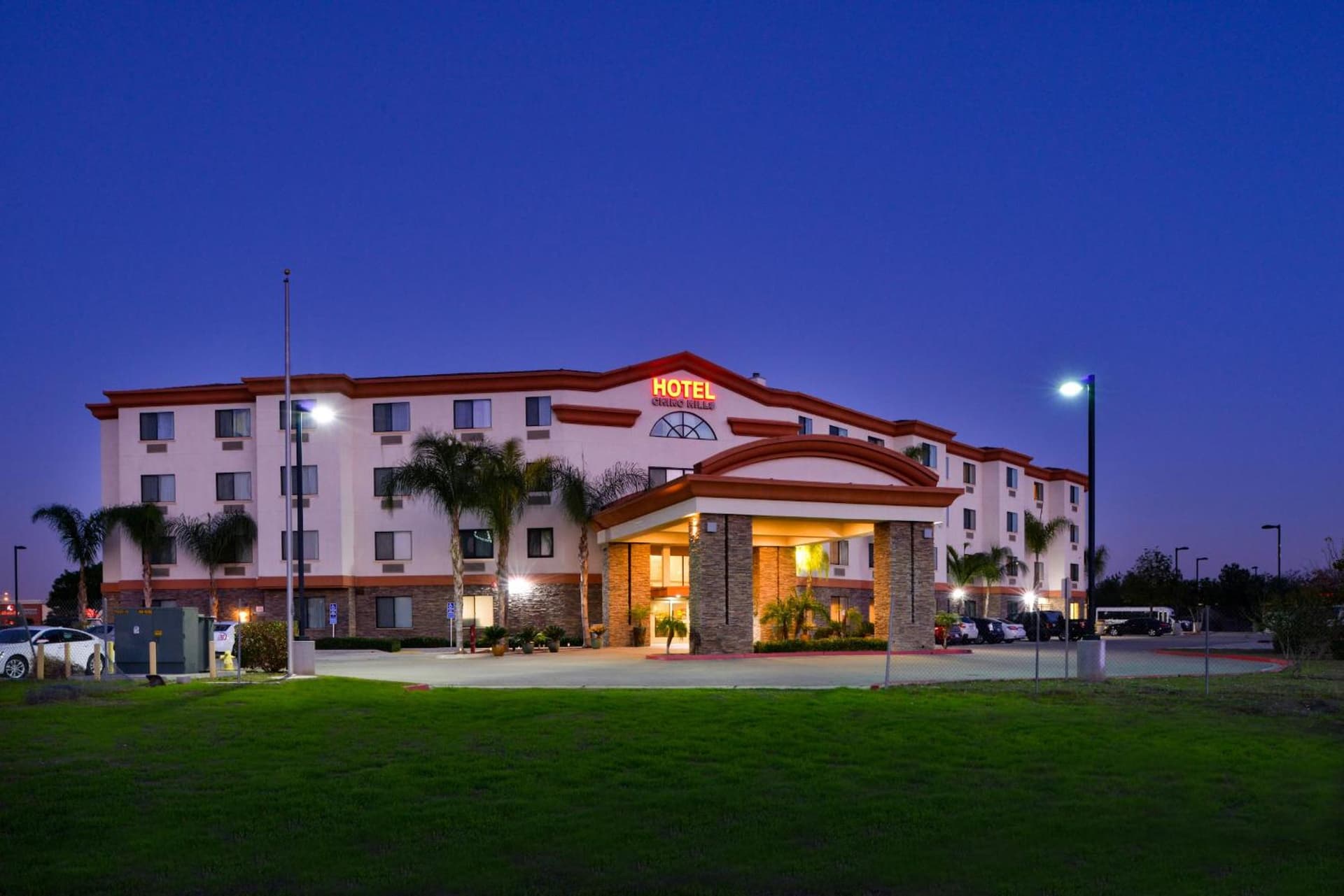 Courtyard by Marriott Chino Hills interior in Chino Hills, CA — gallery photo 2