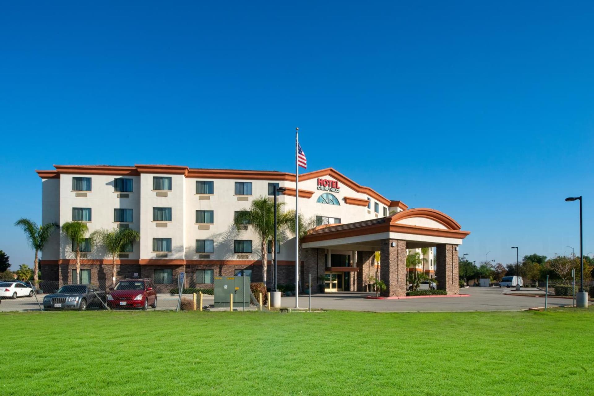 Courtyard by Marriott Chino Hills featured exterior or lobby in Chino Hills, CA — similar hotel