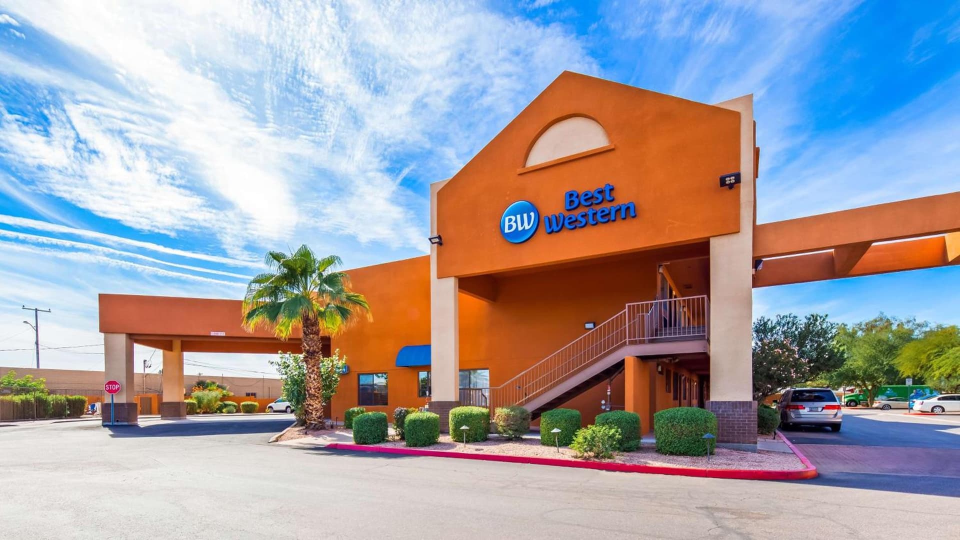 Best Western Inn of Chandler gallery photo in Chandler, AZ — image 15