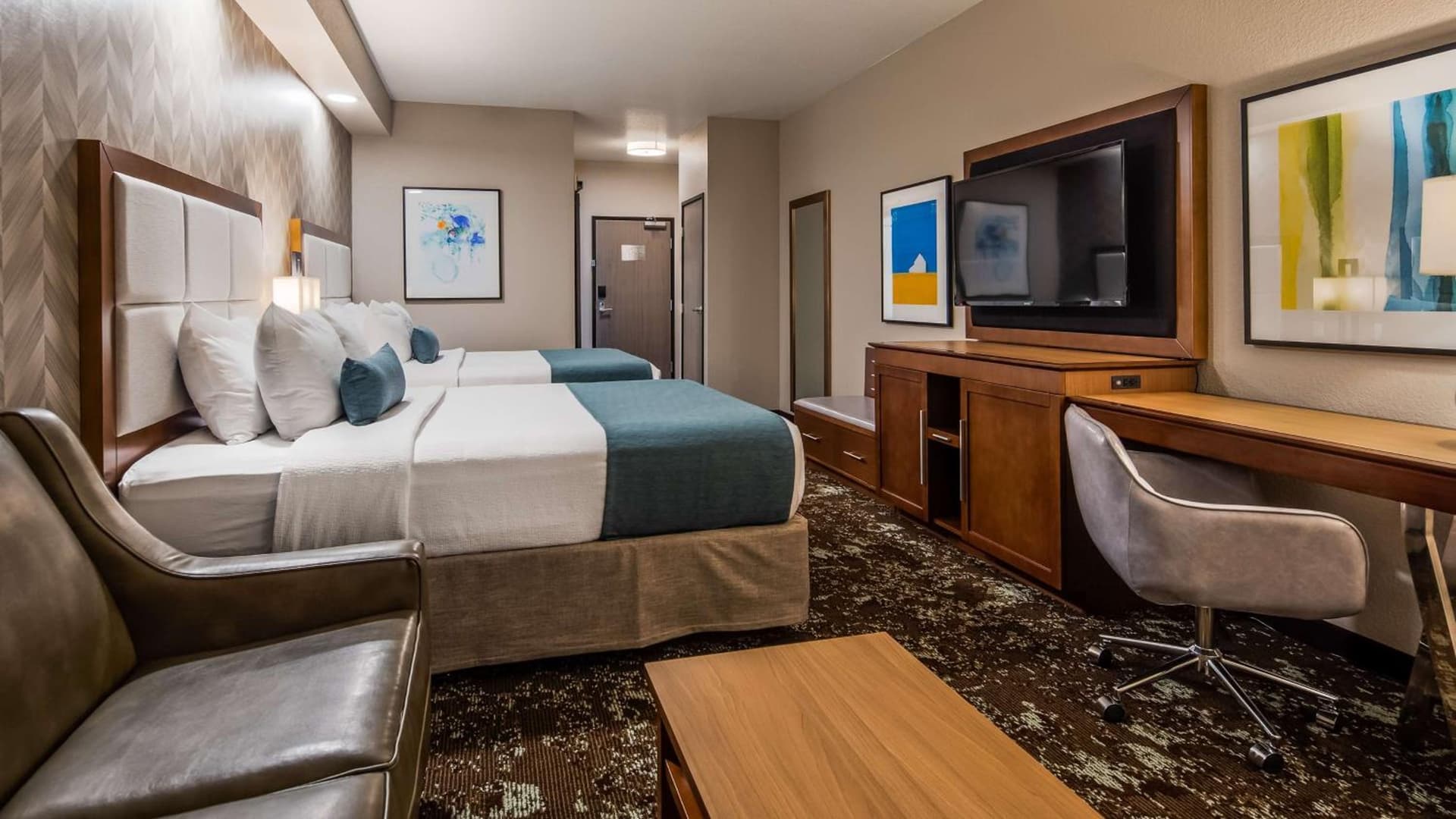 Best Western Premier Des Moines-Ankeny Hotel gallery photo in Ankeny, IA — image 34