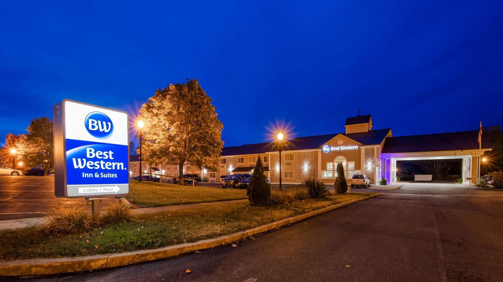 Best Western Cooperstown featured exterior or lobby in Cooperstown, NY — similar hotel