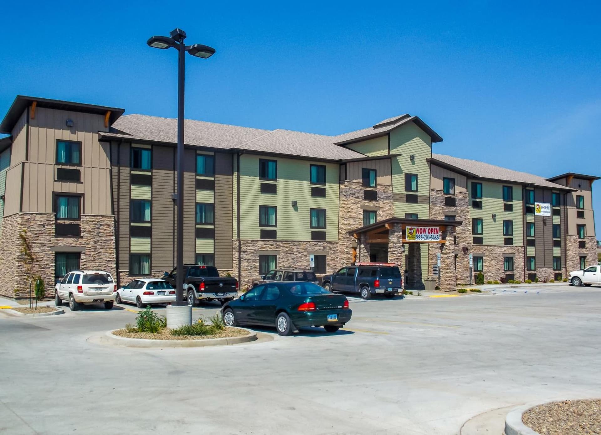 My Place Hotel-Bismarck, ND gallery photo in Bismarck, ND — image 17