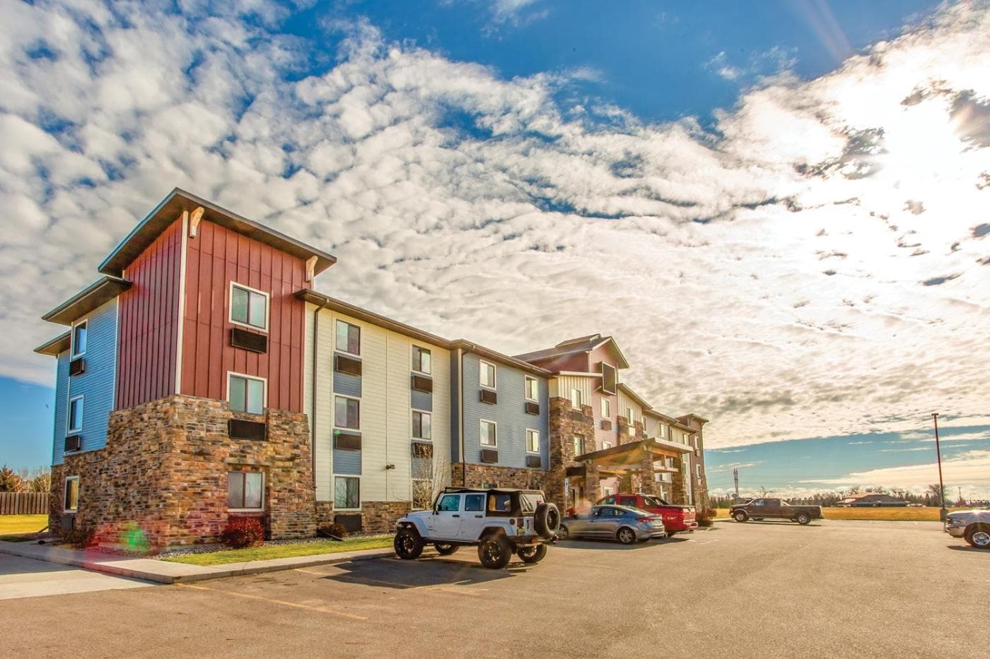 My Place Hotel-Grand Forks, ND property views in Grand Forks, ND — gallery photo 3