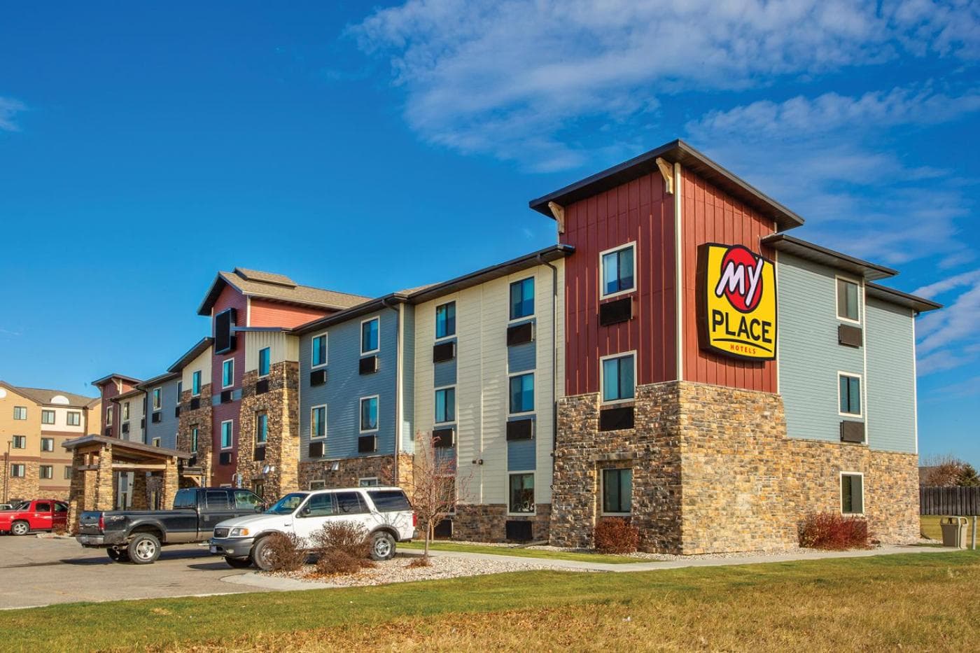 My Place Hotel-Grand Forks, ND — hotel in Grand Forks, North Dakota