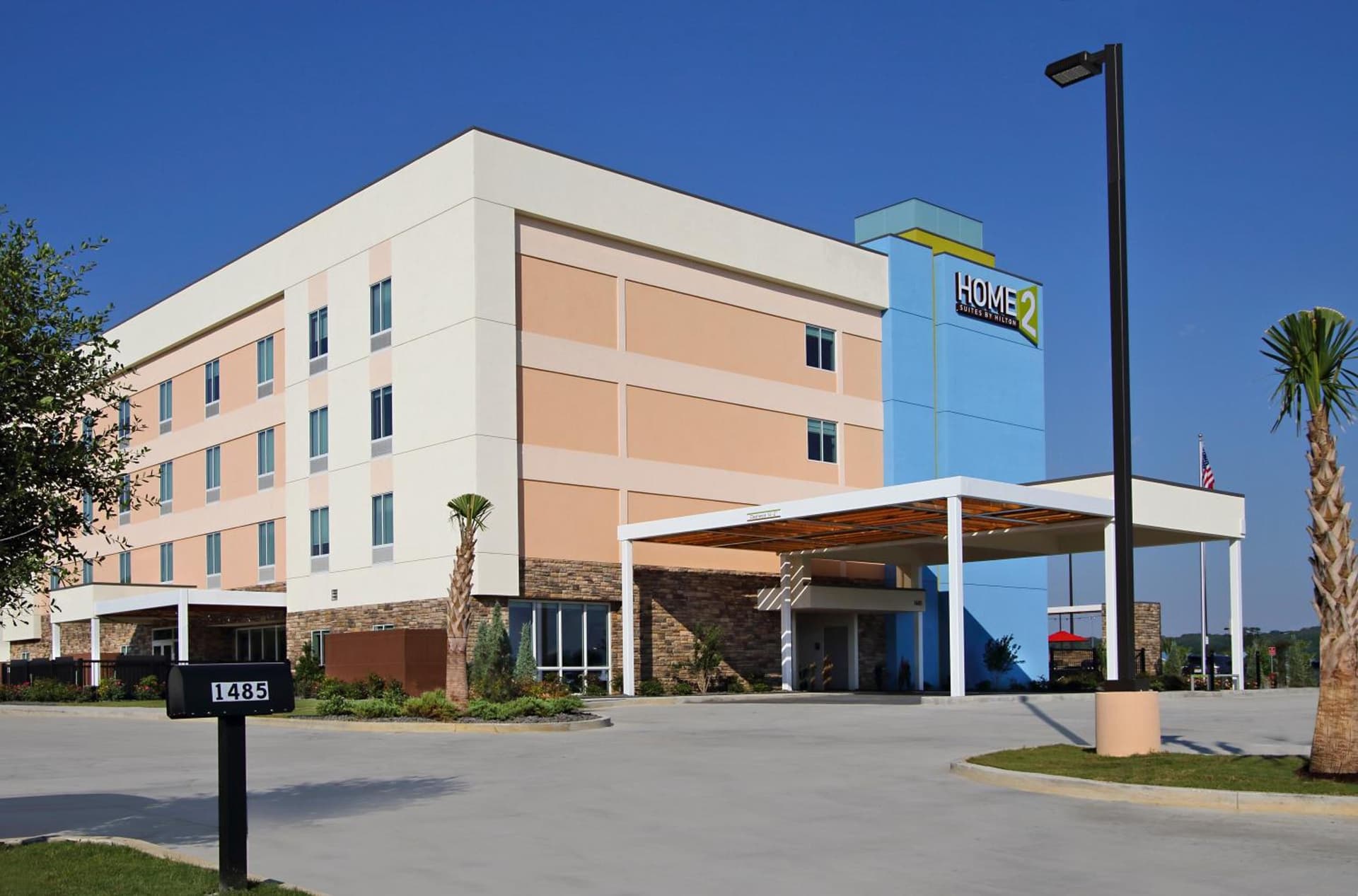 Home2 Suites by Hilton Mobile International Airport gallery photo in Mobile, AL — image 4