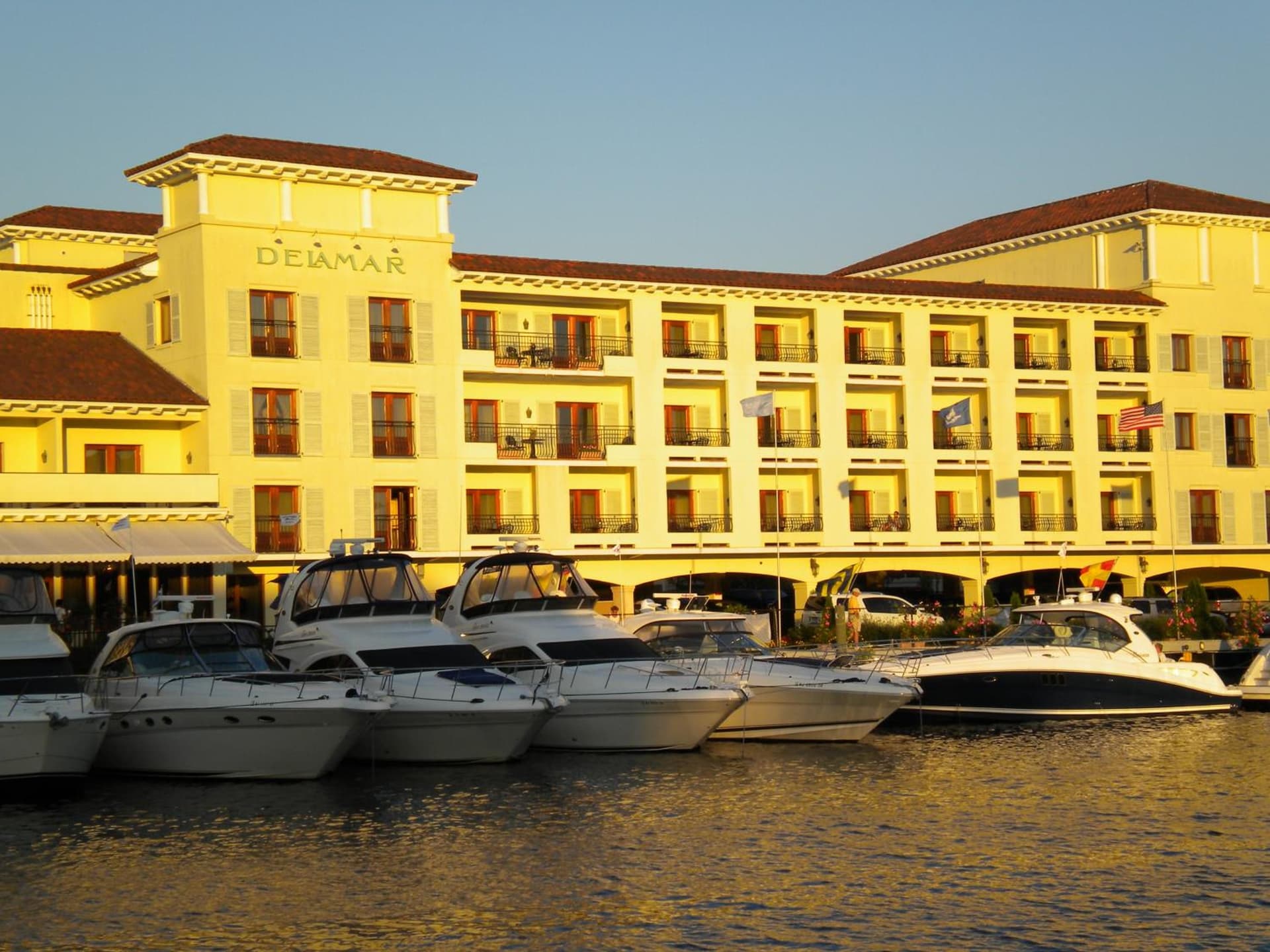 Delamar Greenwich Harbor featured exterior or lobby in Greenwich, CT — similar hotel
