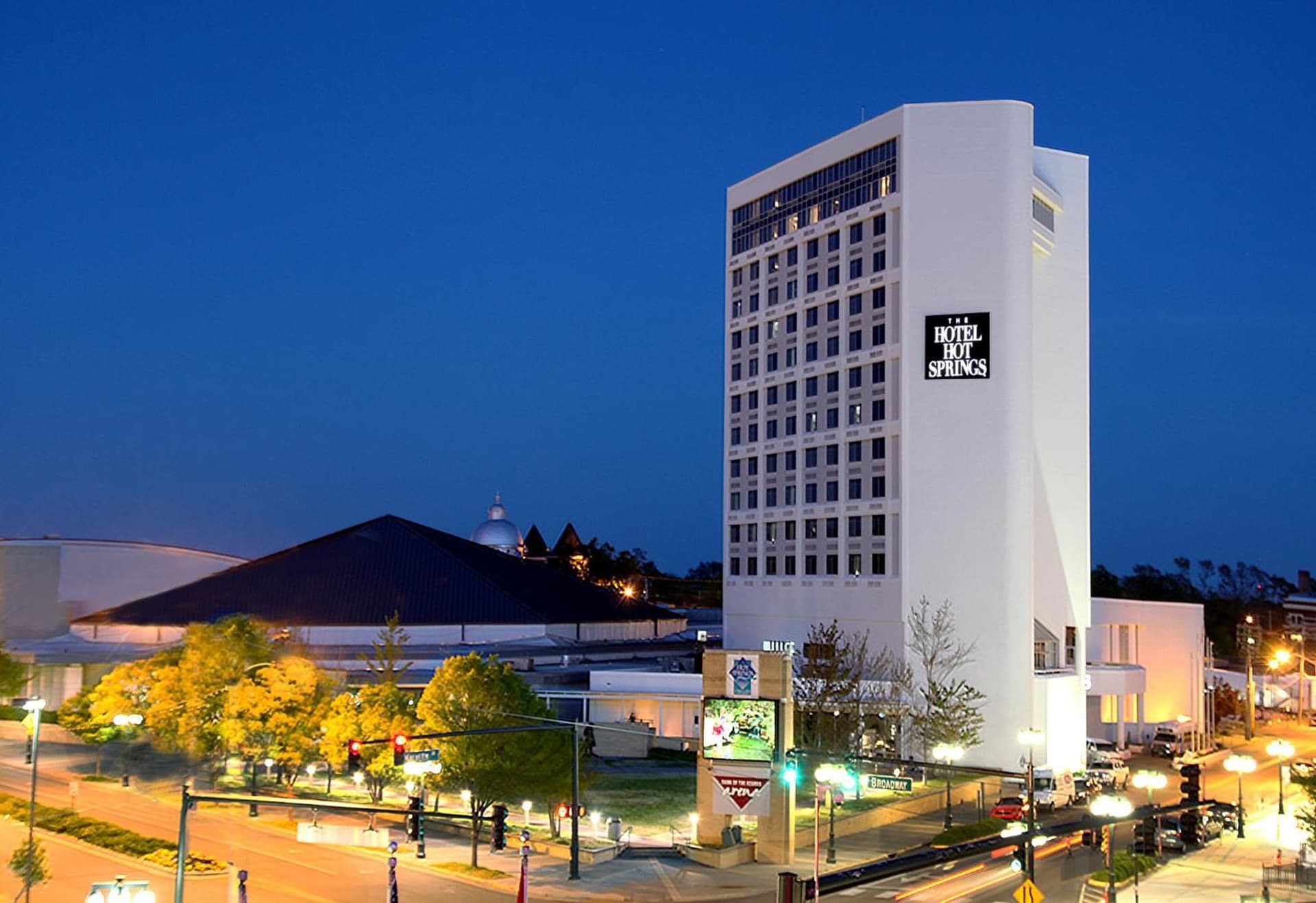 The Hotel Hot Springs interior in Hot Springs, AR — gallery photo 2