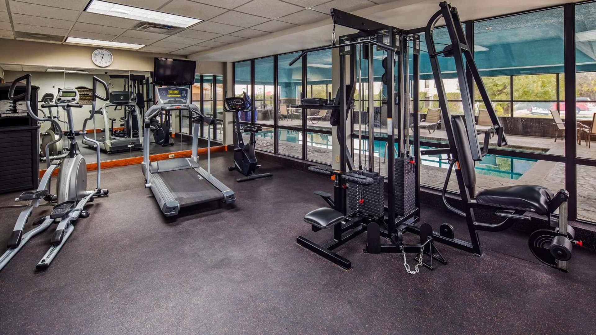Best Western Plus Midwest City Inn & Suites gallery photo in Midwest City, OK — image 9