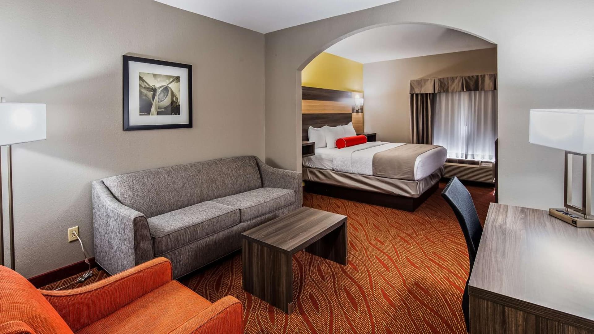 Best Western Plus Midwest City Inn & Suites gallery photo in Midwest City, OK — image 5