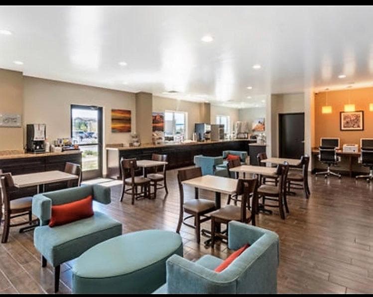 Sleep Inn & Suites Denver International Airport gallery photo in Denver, CO — image 24