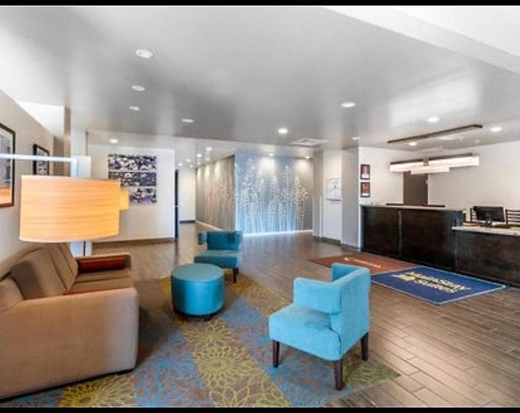 Sleep Inn & Suites Denver International Airport gallery photo in Denver, CO — image 25