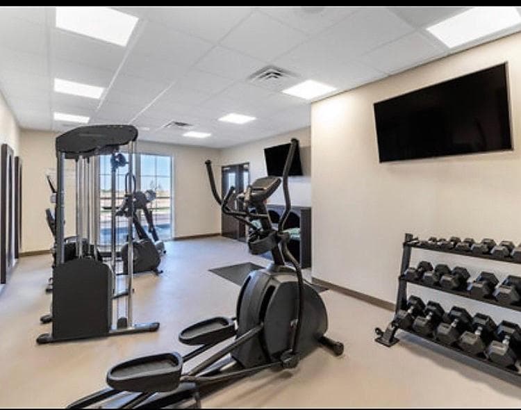 Sleep Inn & Suites Denver International Airport gallery photo in Denver, CO — image 4