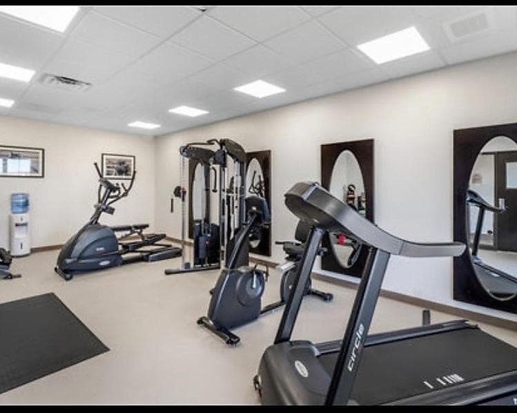 Sleep Inn & Suites Denver International Airport gallery photo in Denver, CO — image 28