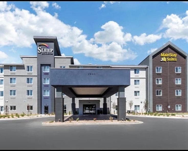 Sleep Inn & Suites Denver International Airport gallery photo in Denver, CO — image 22