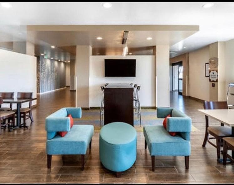 Sleep Inn & Suites Denver International Airport gallery photo in Denver, CO — image 30