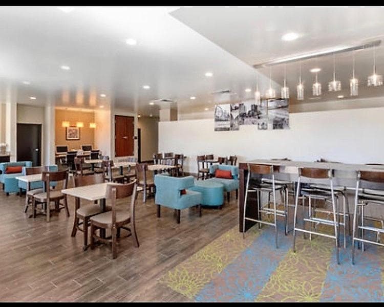 Sleep Inn & Suites Denver International Airport gallery photo in Denver, CO — image 26
