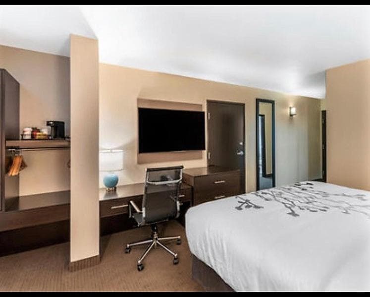Sleep Inn & Suites Denver International Airport interior in Denver, CO — gallery photo 2