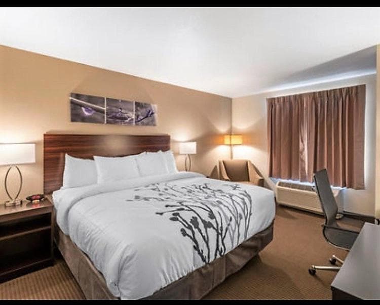 Sleep Inn & Suites Denver International Airport gallery photo in Denver, CO — image 29