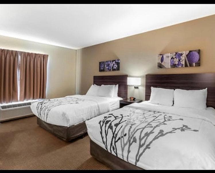 Sleep Inn & Suites Denver International Airport interior in Denver, CO — gallery photo 2