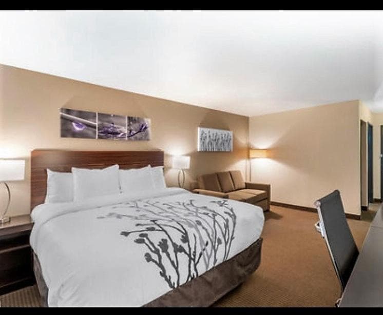 Sleep Inn & Suites Denver International Airport gallery photo in Denver, CO — image 17