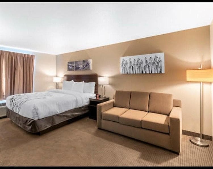 Sleep Inn & Suites Denver International Airport gallery photo in Denver, CO — image 14