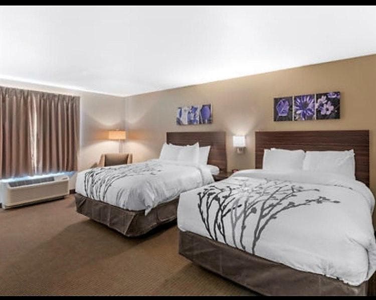 Sleep Inn & Suites Denver International Airport gallery photo in Denver, CO — image 21