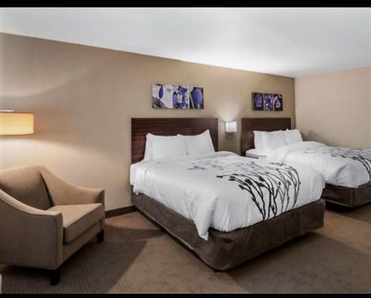 Sleep Inn & Suites Denver International Airport gallery photo in Denver, CO — image 7