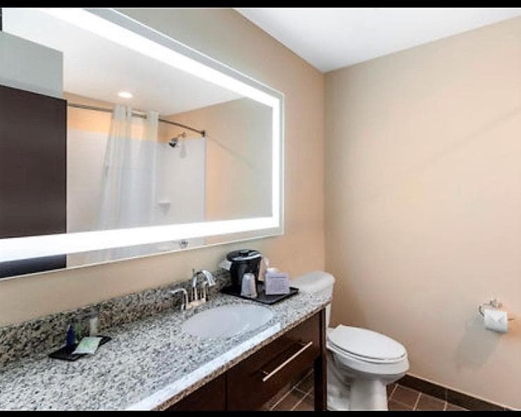 Sleep Inn & Suites Denver International Airport gallery photo in Denver, CO — image 15