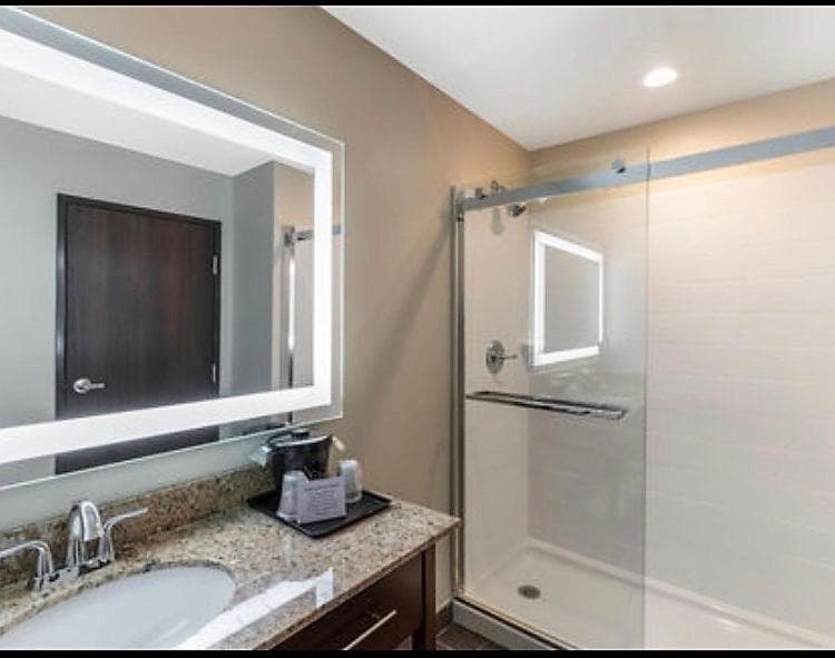 Sleep Inn & Suites Denver International Airport gallery photo in Denver, CO — image 18