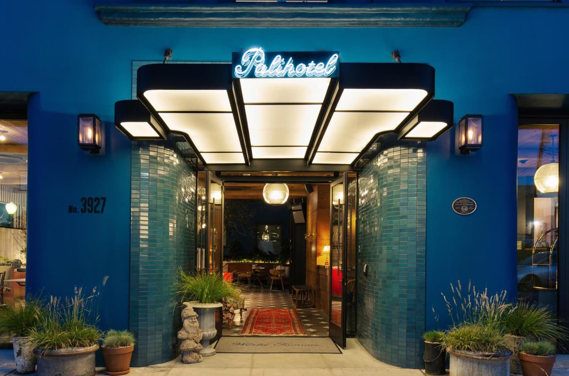 Palihotel Culver City interior in Los Angeles, CA — gallery photo 2