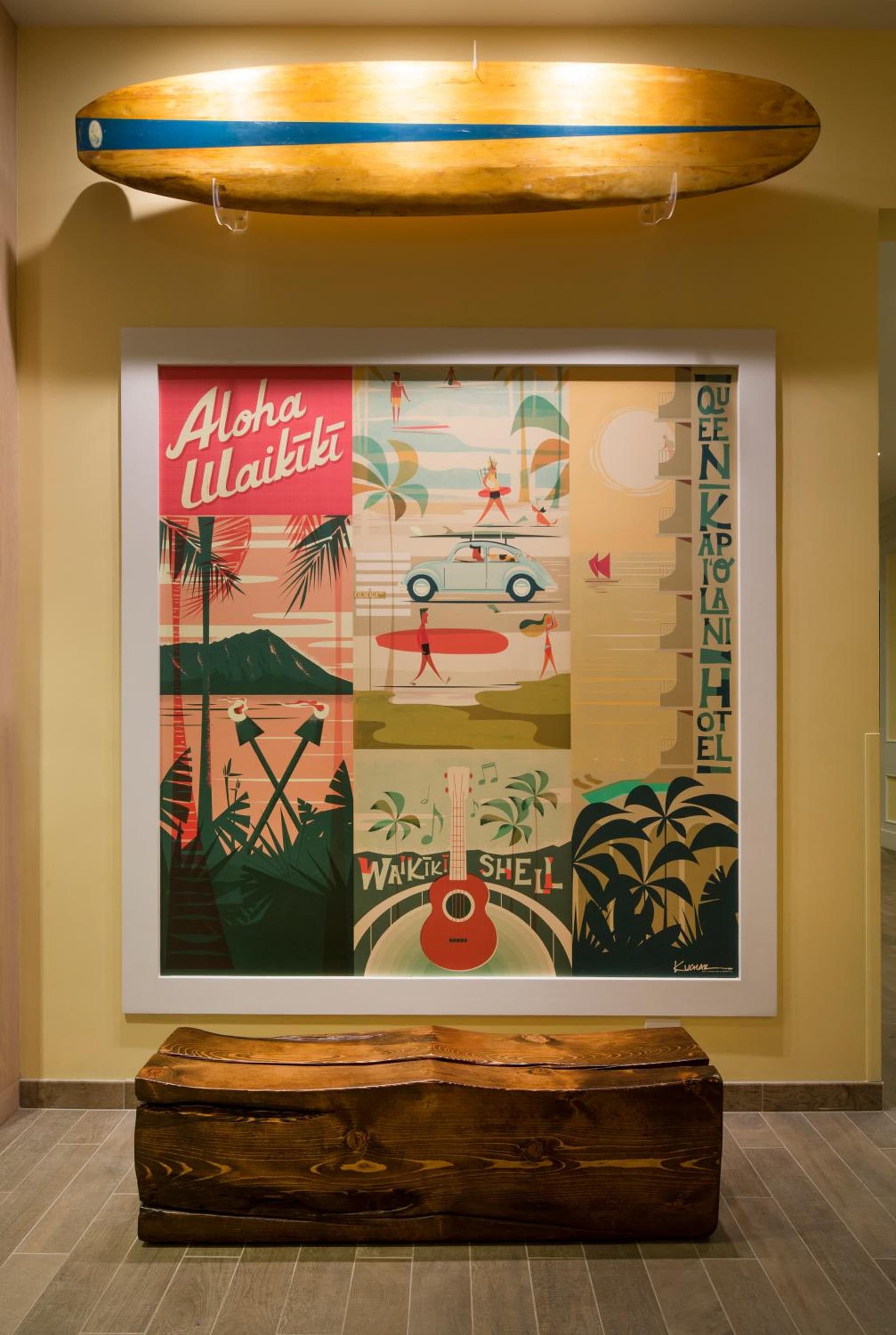 Queen Kapiolani Hotel gallery photo in Honolulu, HI — image 24