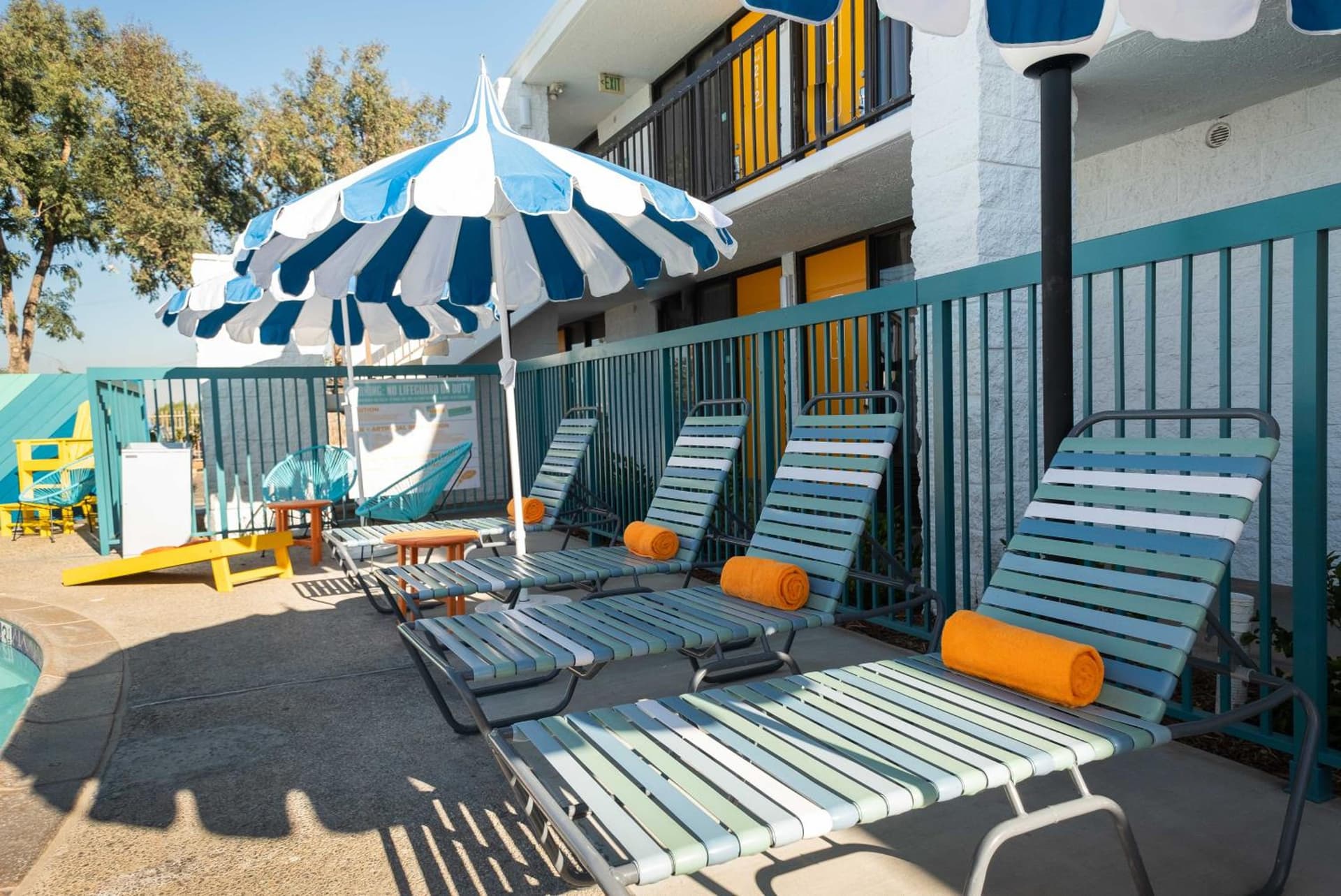 Rambler Hotel — hotel in Vista, California