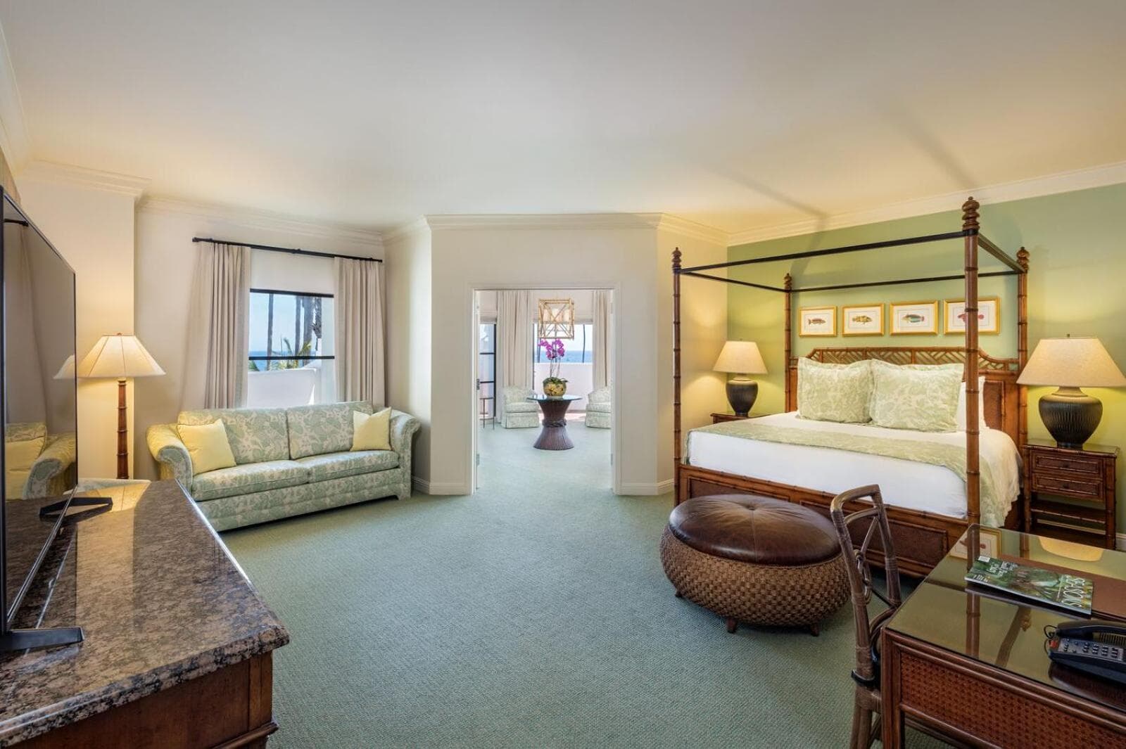Santa Barbara Inn gallery photo in Santa Barbara, CA — image 9