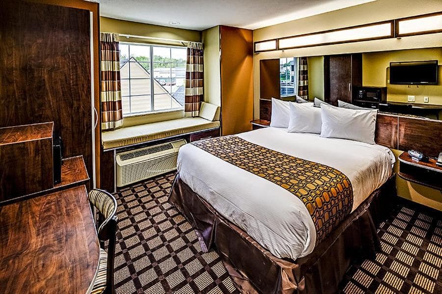 Microtel Inn and Suites North Canton gallery photo in North Canton, OH — image 8