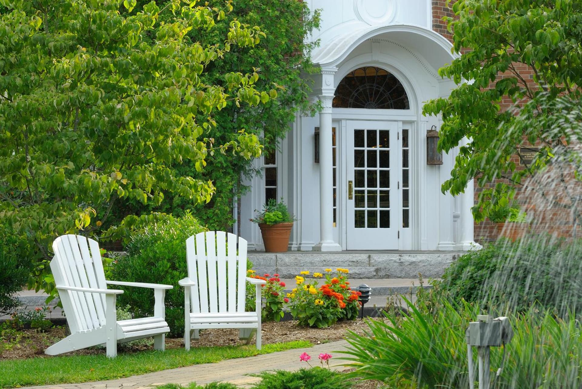 The Spa at Norwich Inn interior in Norwich, CT — gallery photo 2