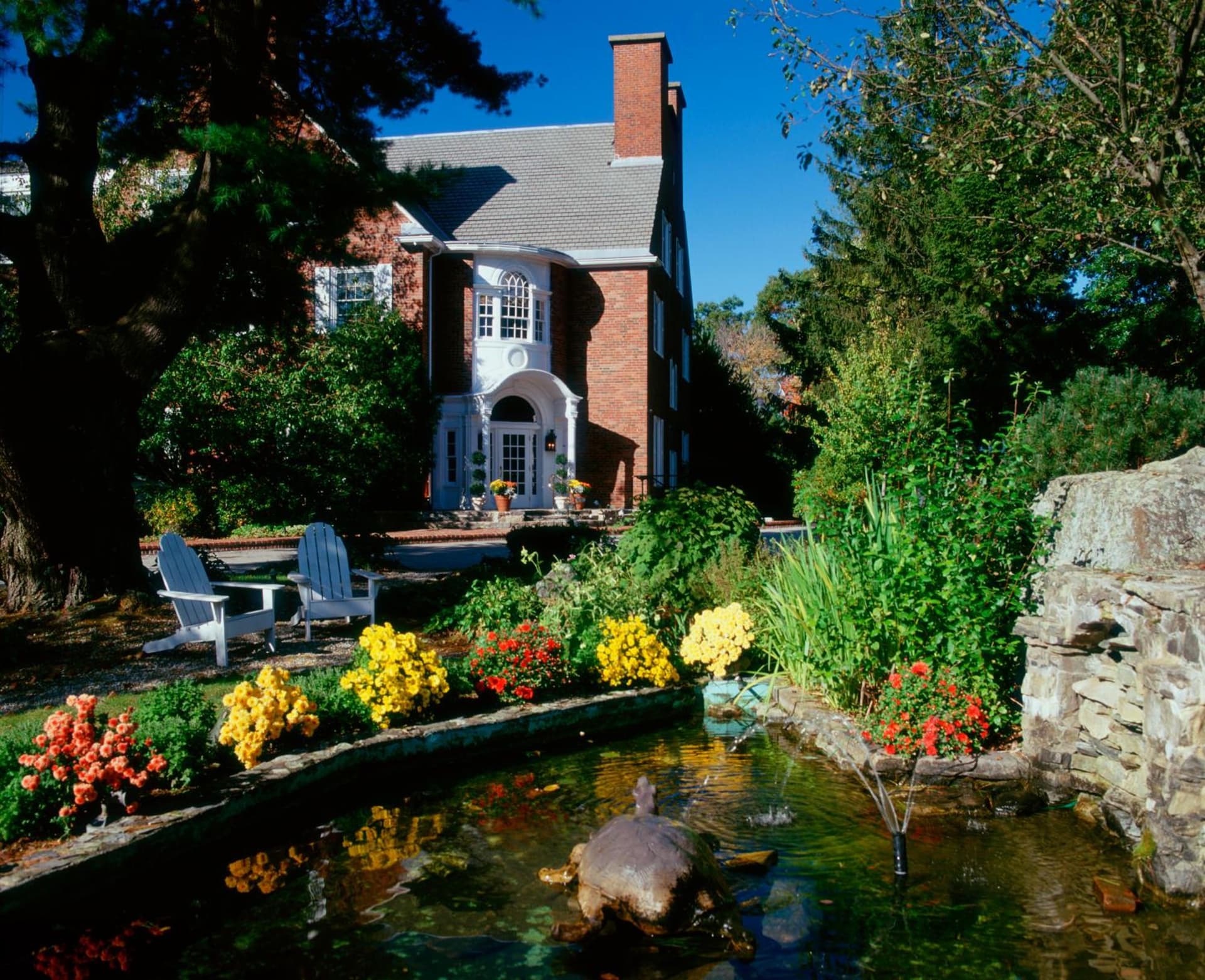 The Spa at Norwich Inn featured exterior or lobby in Norwich, CT — similar hotel