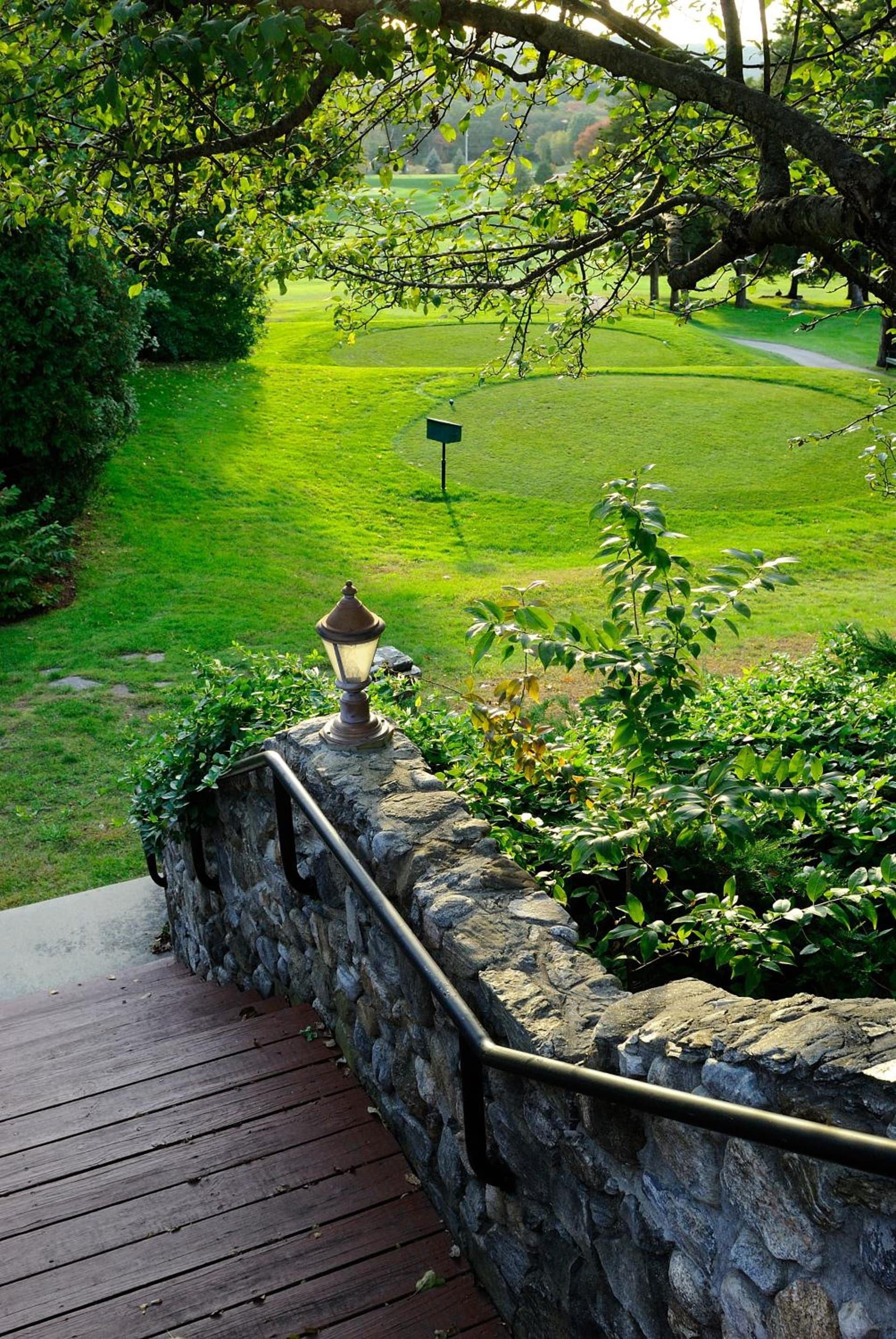 The Spa at Norwich Inn property views in Norwich, CT — gallery photo 3
